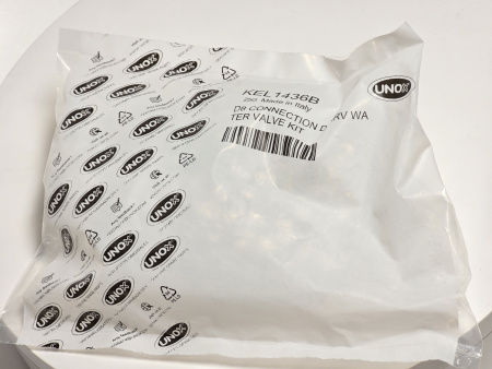 Клапан соленоидный 1-ходовой Unox KEL1436A / KEL1436B