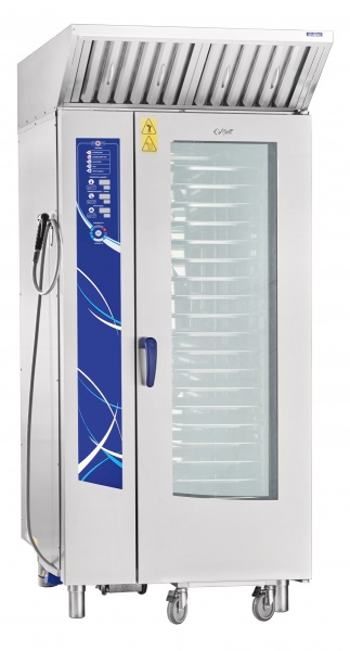 Пароконвектомат ПКА 20-1/1ПМ2 