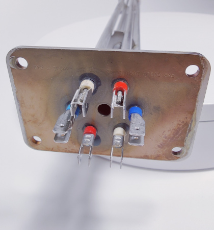 ТЭН (блок) J 230В/400В 3750Вт для электроварки Абат выпуск с 2020г. код 12000073089