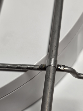 Тэн KRS1008A Unox 1.2 кВт для шкафа расстоечного