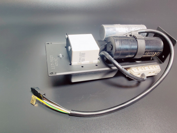 Устройство пусковое Secop для компрессора SC18CL, SC21CL код 117-7027