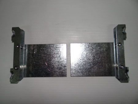 Комплект Контрпетель ЭП4-4-03.03.000-01 (левая, правая) арт. 1386 и 1385 эп-4жш