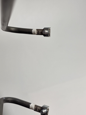 ТЭН Miwe MGT-2 1450Вт код 050019.40 в ванну расстоечной камеры ротационного шкафа