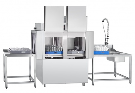 Туннельная посудомоечная машина МПТ-1700-01 (правая) 