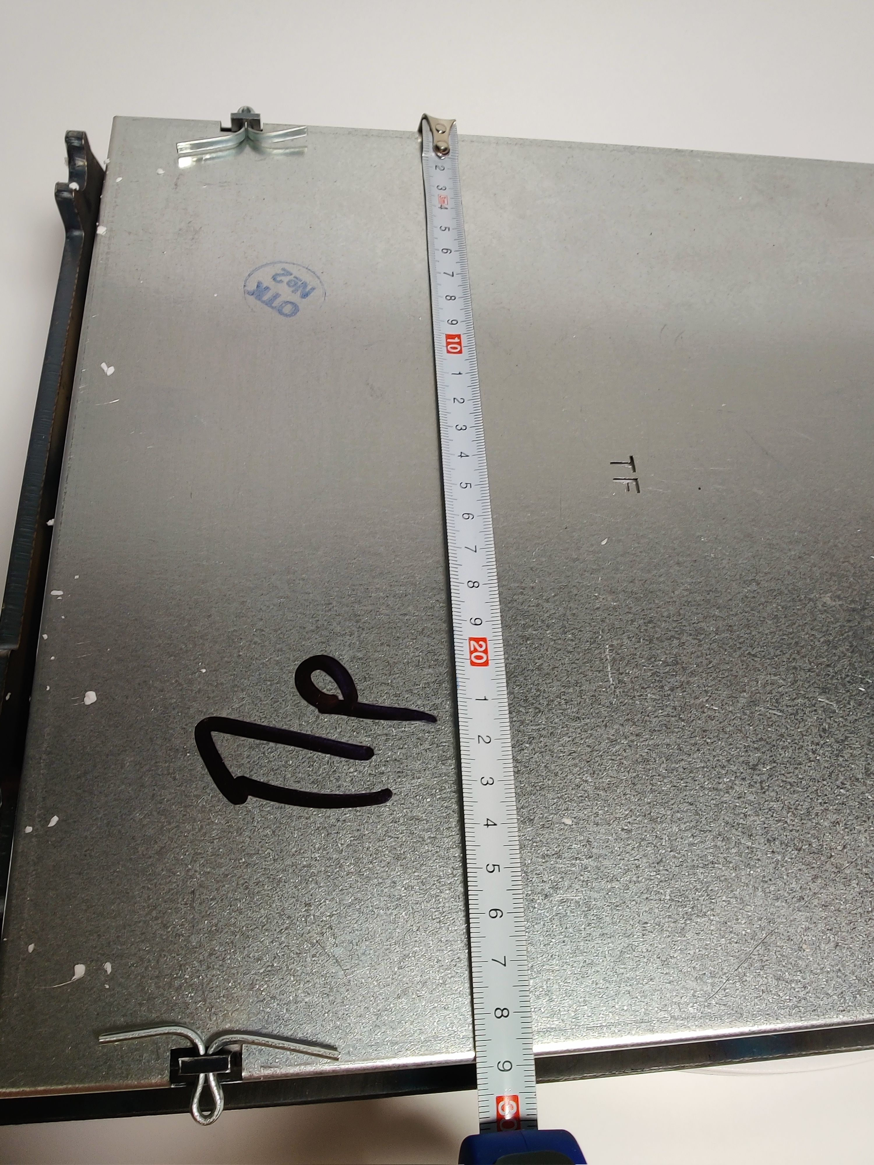 Конфорка Атеси Традиция-2008 правая (ЛК 9.25.250.000) код 012.28