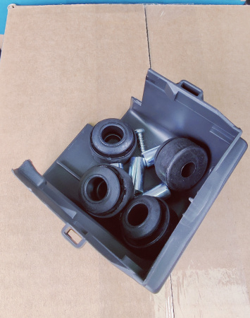 Компрессор NEU6210Z R134a 1239Вт MBP, HBP Embraco Aspera код 268HA51M1AJ Словакия