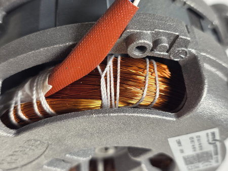 Двигатель KVN1130A UNOX SISME-155 мотор серии XVC / XBC