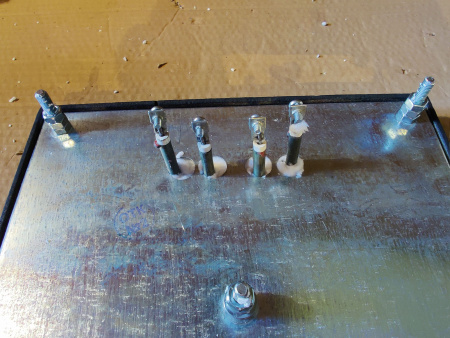 Конфорка КЭТ-0,09/2,5кВт (2-ух тэновая) код 009.09