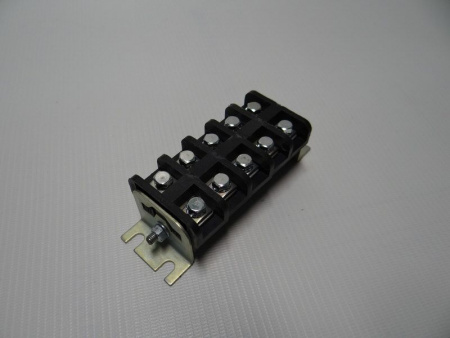 Блок КБ-63 (6) клем. Абат код 12000006662