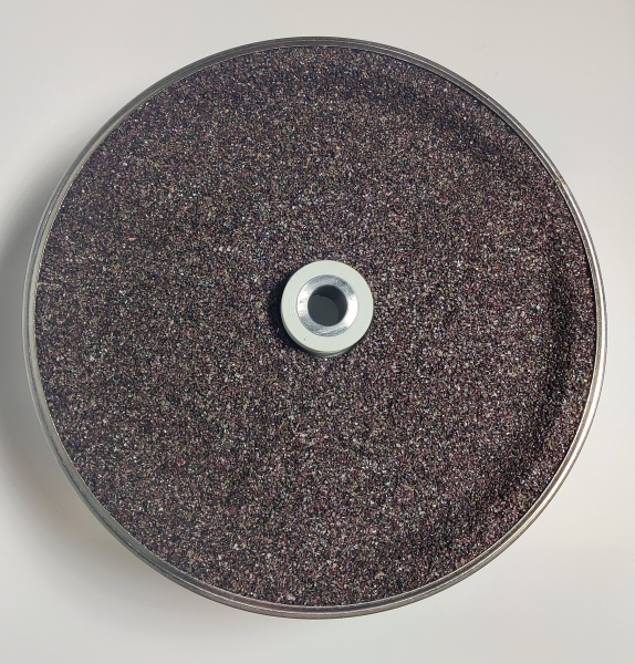 Диск абразивный в сборе МОО-1.16.000 для картофелечистки МОК-150, МОК-300