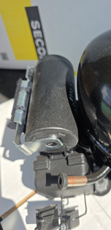 Компрессор EMY 4125U 293Вт (EMX 6165U) R290a LBP/MBP Embraco Aspera код QC4FM8NW