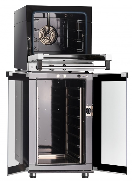 Конвекционная печь КПП-4-1/2Э 