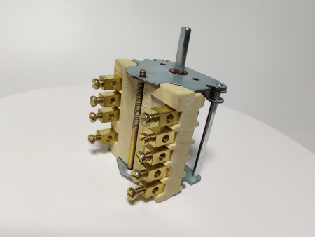 Переключатель 43.27232.000 Abat (Альтернативный вариант) Е.G.O 7-ми позиционный ПМ-7 код 12000006884