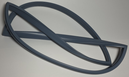 Уплотнитель Rational 20.01.801P / 20.02.551P 675x500 для SCC62, CM62