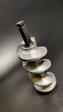 Шнек МИМ-300.01.300 универсальный алюминий размер 215х70мм