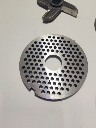 Комплект ножей МИМ-600 с буртом (фрезерованный)