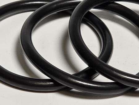 Кольцо резиновое крана сливного 2 дюйма Abat (комплект 3шт) код 120000020462