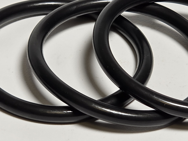 Кольцо резиновое крана сливного 2 дюйма Abat (комплект 3шт) код 120000020462