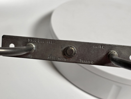 Тэн духовки верхний 0,8кВт плиты Дарина, Нововятка, DeLuxe, Лысьва, Рика