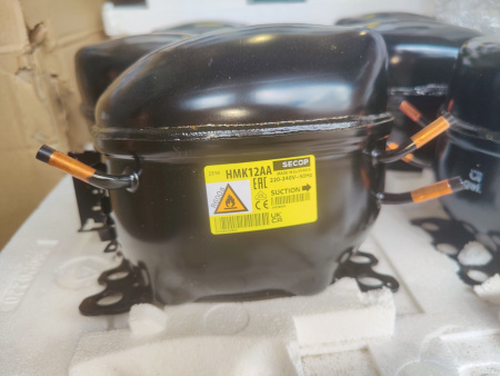 Компрессор HMK12AA, 198вт R600a SECOP (Danfoss) код 16228600
