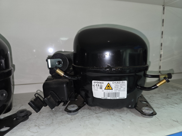 Компрессор EHU6212U R290 Embraco 827Вт MBP
