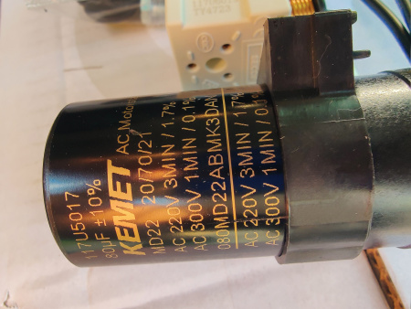 Компрессор SC15CL (R404A) код 104L2853 Secop (Danfoss) артикул Абат 120000806296