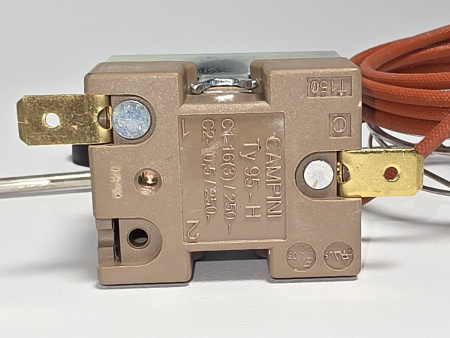 Термостат защитный KTR1136A Unox 318*С