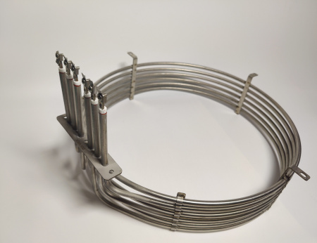 ТЭН-Б3-9000W тэн в камеру пароконвектомата ПКА-6, артикул 120000060012