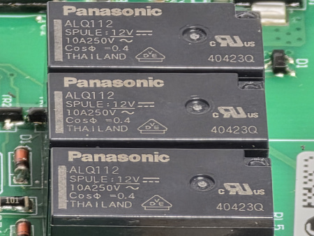 Плата управления насосами Rational 42.00.273P / 42.00.273