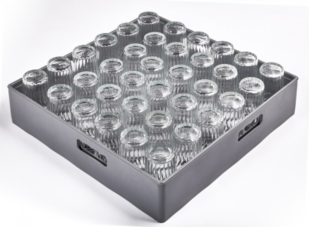 Фронтальная посудомоечная машина МПК-500Ф 