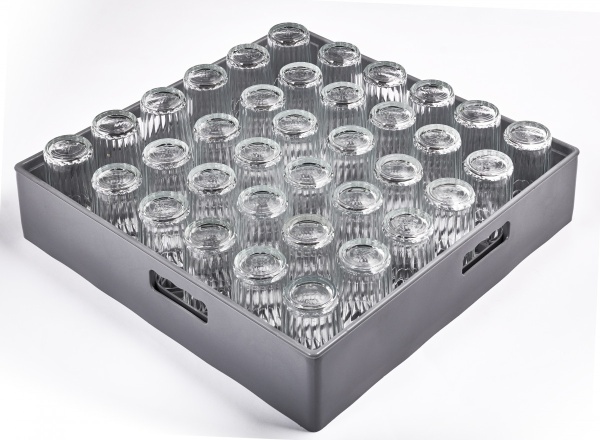 Фронтальная посудомоечная машина МПК-500Ф 