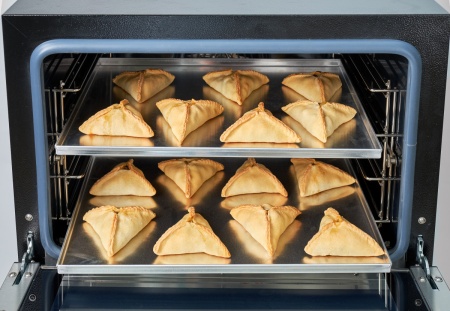 Конвекционная печь КПП-4ЭМ 