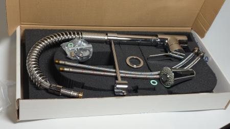 Смеситель Monolith EROS003 Italy