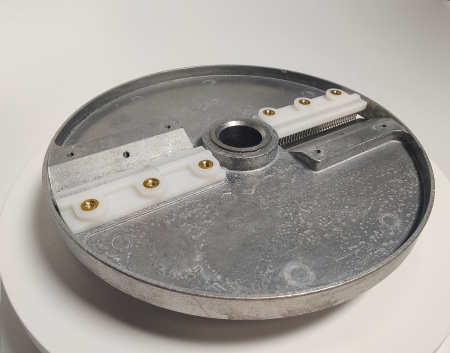 Диск МПО-1.04.16.00 соломка 2х2 мм для корейской моркови овощерезки МПР-350М, МПО-1, УКМ