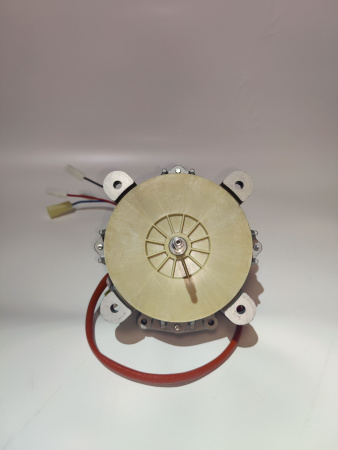 Двигатель (КЭП-4) АБАТ вал 8мм OLYMPIA Италия СТ80.OWEN.M2