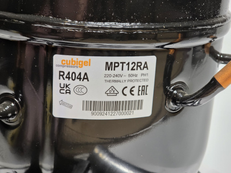 Компрессор MPT 12 RA R-404A Cubigel 1559Вт