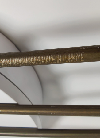 ТЭН-336С10/4,0Т230 арт 120000060074 подходит для сковороды 70 литров Абат