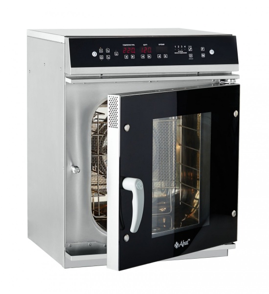 Пароконвектомат ПКА 6-1/3П 