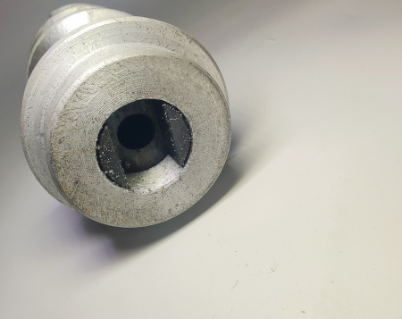 Шнек МИМ-300.01.300 универсальный алюминий размер 215х70мм