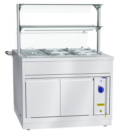 Мармит электрический ЭМК-70Х-02 