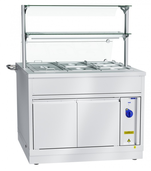 Мармит электрический ЭМК-70Х-02 