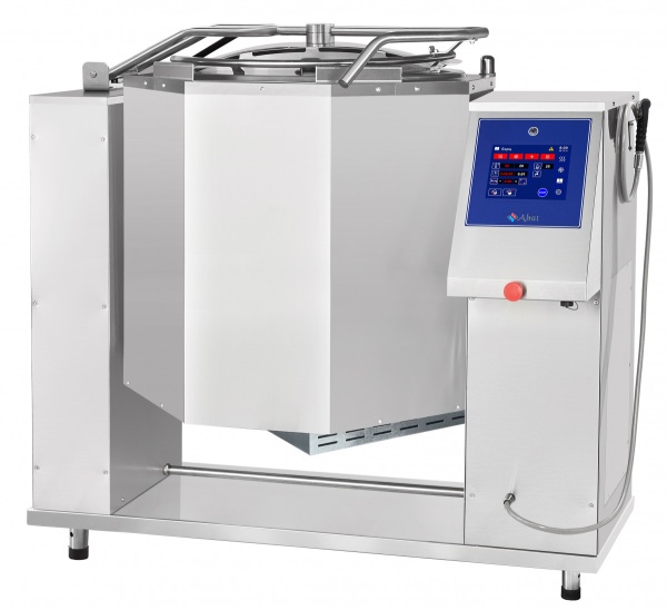 Котел пищеварочный КПЭМ-250-ОМП 