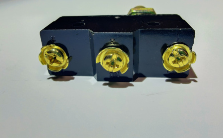 Микропереключатель 3С15АON-(ON)d12ролSF-6043 код 120000060183