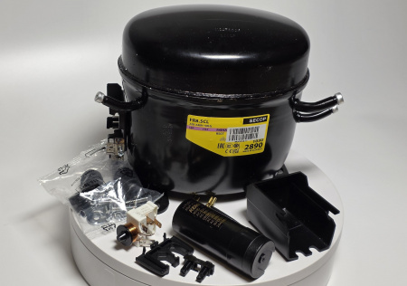 Компрессор FR 8.5 CL R-404 332Вт код 103U2890 LBP Secop