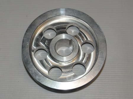 Шкив ведомый МКК-500.05.00.005,