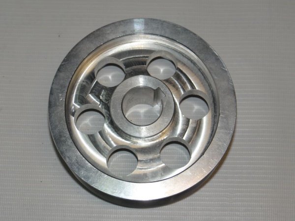 Шкив ведомый МКК-500.05.00.005,