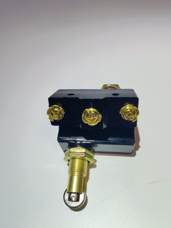 Микропереключатель 3С15АON-(ON)d12ролSF-6043 код 120000060183