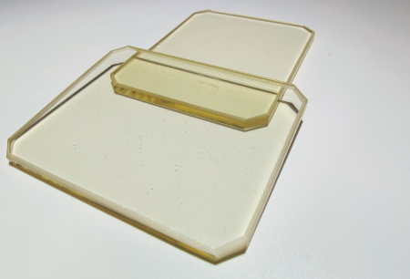 Стекло термостойкое камеры освещения пароконвектомата абат код 120000020235