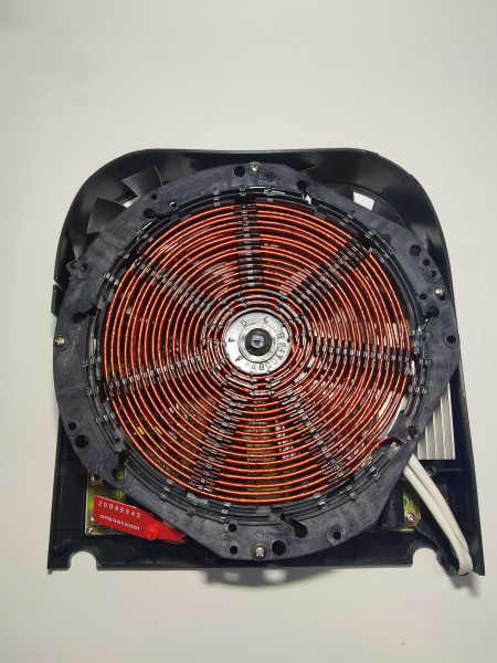 Конфорка индукционная ЦМИ ПИ-2, ПИ-4, ПИ-6 ЦМИ (с 2018 г.) код 002 (без пульта)