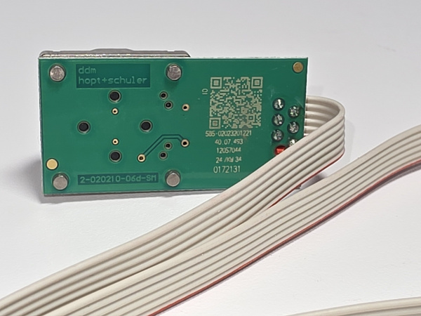 Генератор импульсов Rational 40.07.493P / 40.00.404P